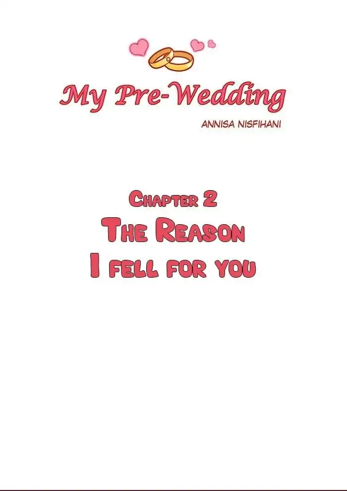 My Pre-Wedding Chapter 2 2